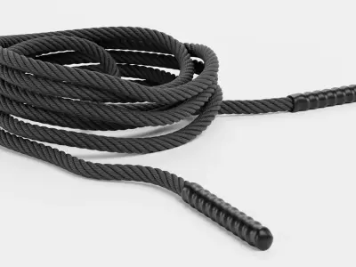-Rope V3- 3D model