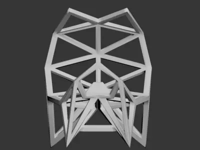 Smartphone Stand 3D print model