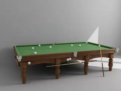 Vol1 Accessory0013 VR 3D model