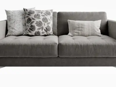 Boconcept Osaka 2 3D model