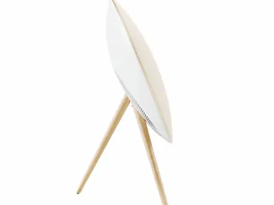 beoplay A9 wireless speaker by BANG and OLUFSEN 3D model