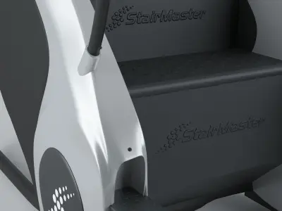 StairMaster Gauntlet 8g 3D model