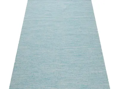 Rug Set 245 3D model