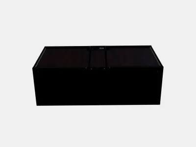 BESTA TV bench 29 3D model