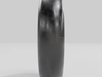 MotoGP Wheel 3D model