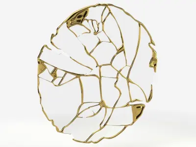 Mirror 10 3D model