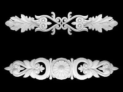 Ornament 93 3D model