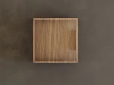 Decorative Table - 10 3D model