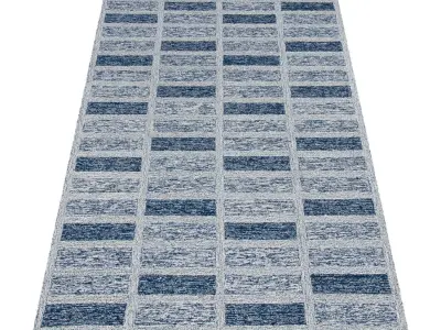 Rug Set 2314 3D model
