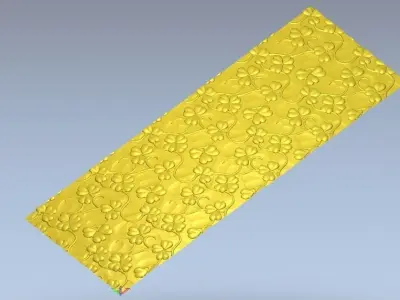 Decor cnc models 3D model