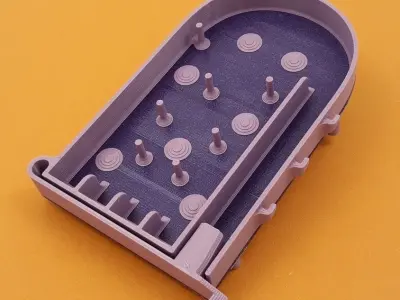 Tivoli game - mini 3D print model