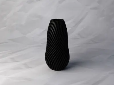 VASE 106 3D print model