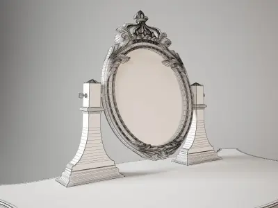 Annibale Colombo M1472 3D model