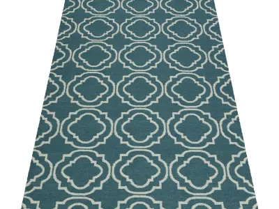 Rug Set 709 3D model