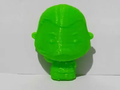 Freddie Mercury  3D print model