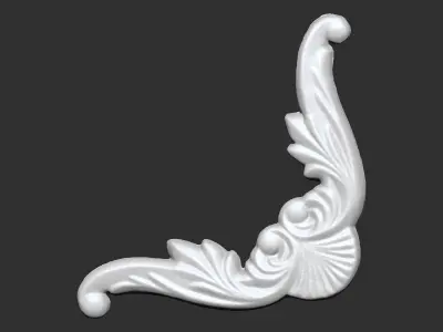 Ornaments classical decoration VOL 5-30 DESIGN 3D print model