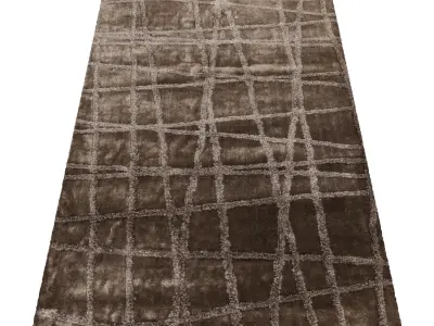 Rug Set 1155 3D model