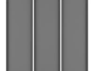 Art503 Low-poly 3D model