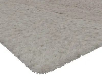 Rug Set 2262 3D model