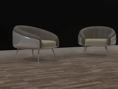 Sofa Design Free 3D model