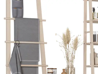 IKEA Vilto set 3D model