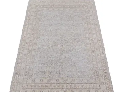 Rug Set 1230 3D model