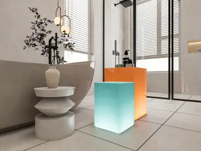 Bathroom   28 3D model