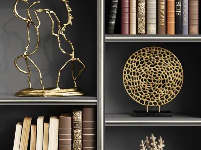 Decor Set 54 3D model