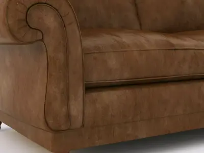 derwent montaque 3D model