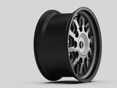 rims 14 roti gense 3D model