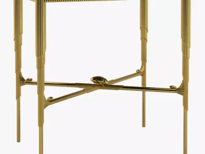 Side Table 23 3D model