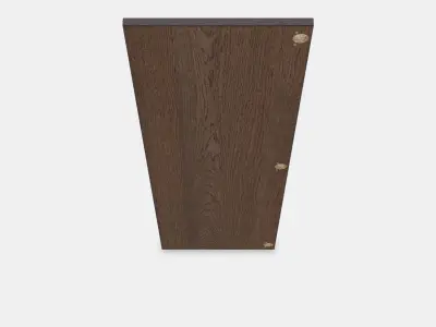 SINARP By 10 Low-poly 3D model