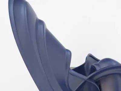 Tony Cragg Mccormack Sculpture 3D model