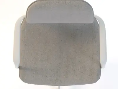 IKEA Langfjall Chair 3D model