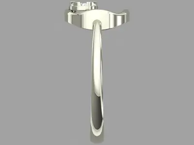 PRESSURE SETTING RING 15 3D print model