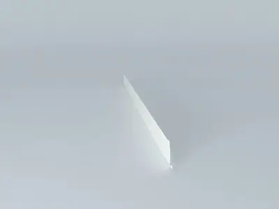 frame shelf Free 3D model