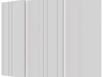 wall 3d panel 03 3D model