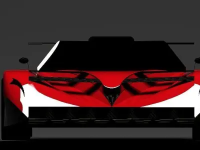 Torpedo S-VX  3D print model