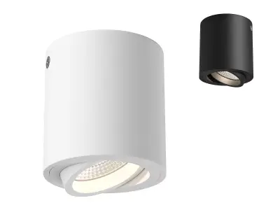 05200x Binoco Uno Lightstar Recessed spotlight 3D model