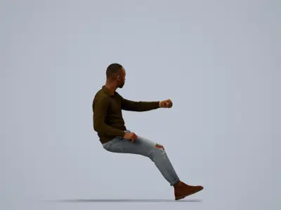 00174Terrell006 3D model