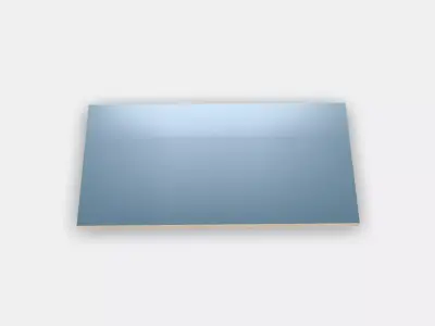 LAGKAPTEN Table top 6 3D model