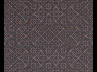 Seamless Carpet Series 8 Texture PBR 4K Texture