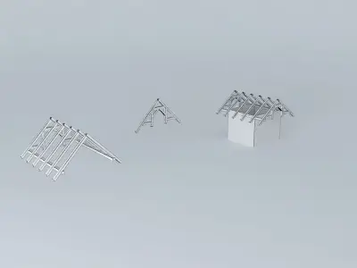 jordan's hammerbeam Free 3D model