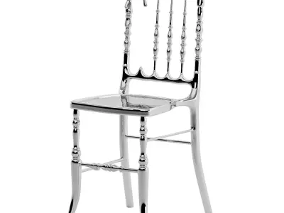 Covet Melow Colors 3D model