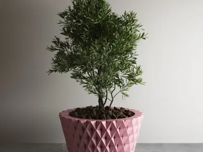 pot g121 3D print model