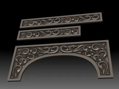 Decor Tron 3D print model