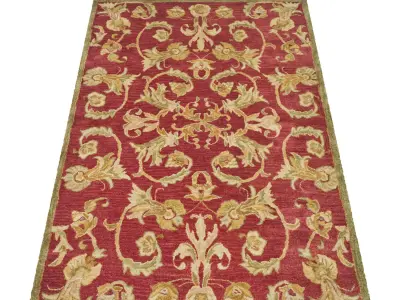 Rug Set 2269 3D model