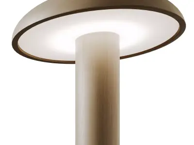 Forma ClassiCon Table Lamp 3D model