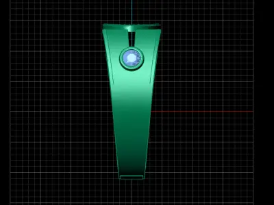 Print Ready STL 3DM  Gents Rings Diamond Men Ring  3D print model 106
