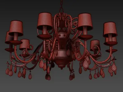 Masiero Classica 9020-9025 3D model